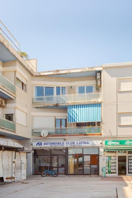 شقة Casa Al Mare - Lido تيراتشينا المظهر الخارجي الصورة