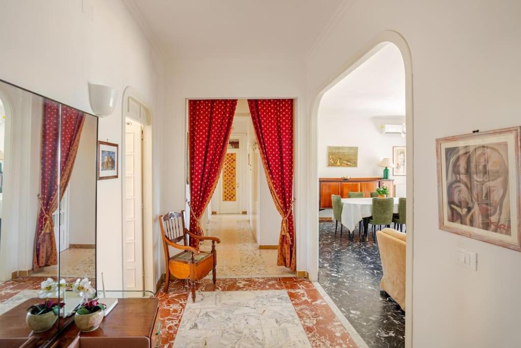 شقة Casa Al Mare - Lido تيراتشينا المظهر الخارجي الصورة