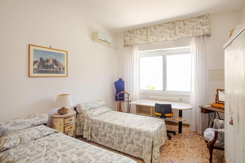 شقة Casa Al Mare - Lido تيراتشينا المظهر الخارجي الصورة