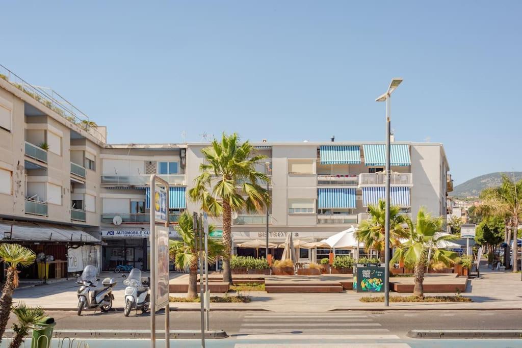 شقة Casa Al Mare - Lido تيراتشينا المظهر الخارجي الصورة